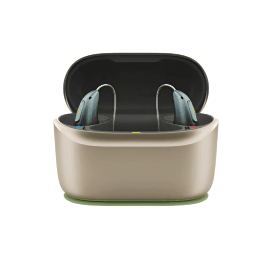 Phonak I90-R Infinio CROS AI Smart Rechargeable Hearing Aid