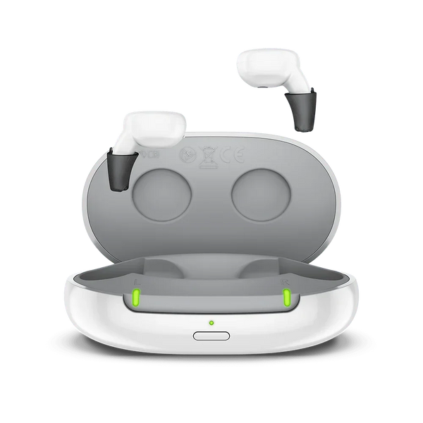 Signia Active Pro IX with CROS | 48-Channel ITE Hearing Aid