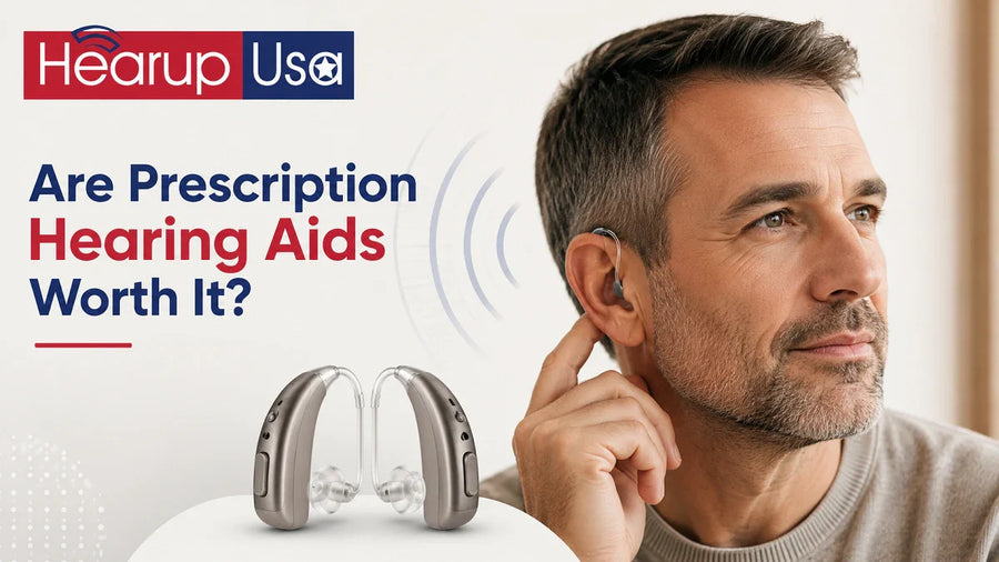 Are prescription hearing aids worth it?