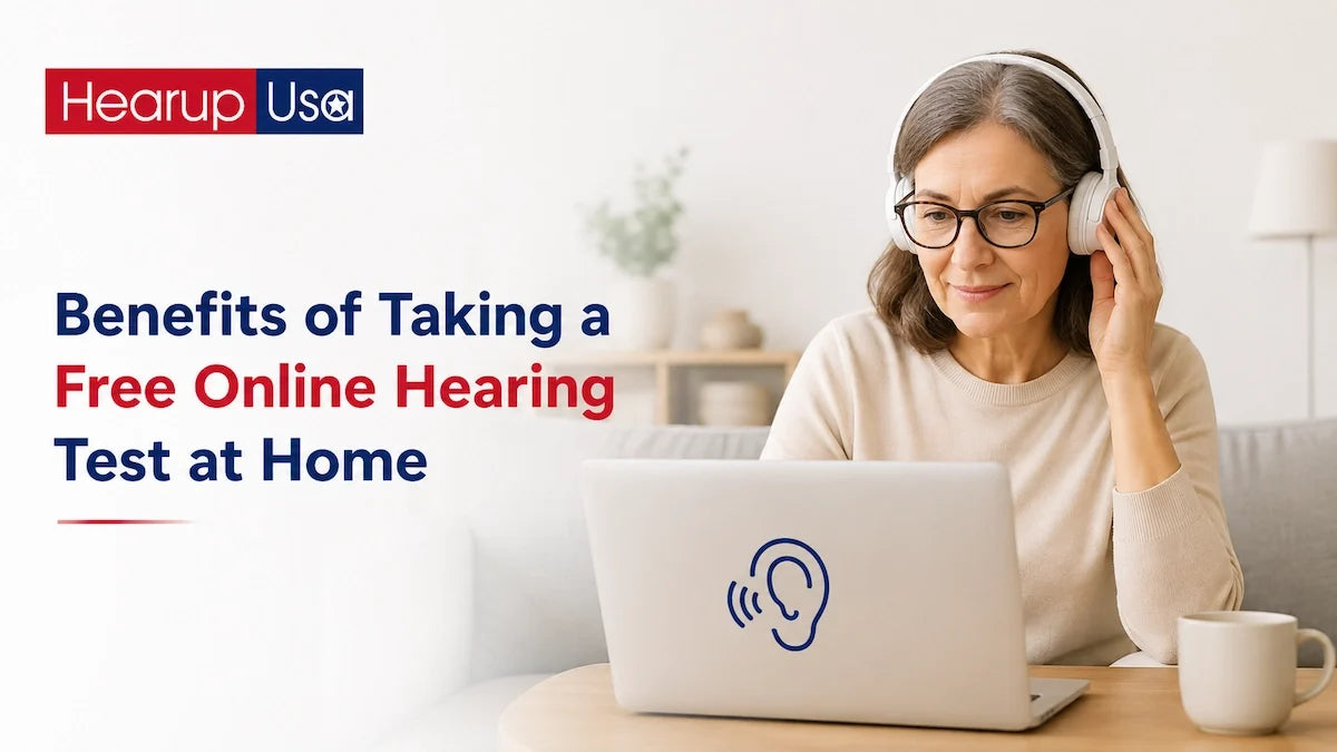 Benefits of Taking a Free Online Hearing Test at Home in 2026
