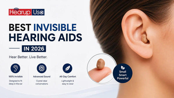 Best Invisible Hearing Aids in 2026.