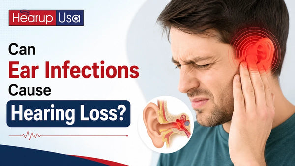 Can Ear Infections Cause Hearing Loss?