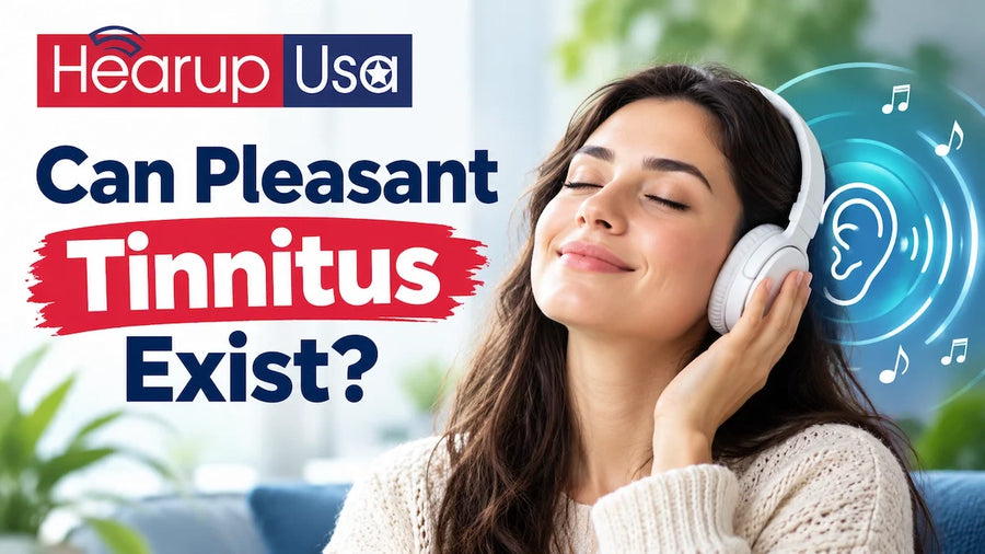 Can Pleasant Tinnitus Exist? What You Should Know in 2026