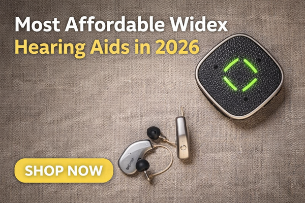 Most Affordable Widex Hearing Aids in 2026