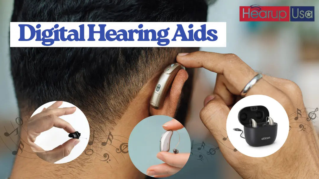 Digital Hearing Aids 