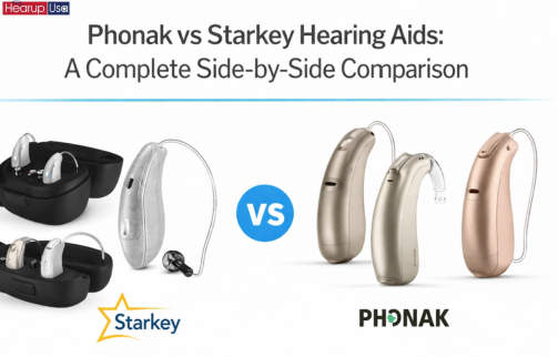 Phonak vs Starkey Hearing Aids: Detailed Comparison
