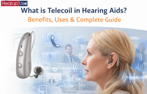 What is Telecoil in Hearing Aids? Benefits, Uses &amp; Complete Guide