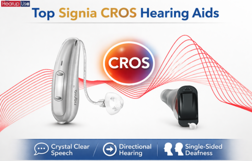 Top Signia CROS hearing Aids