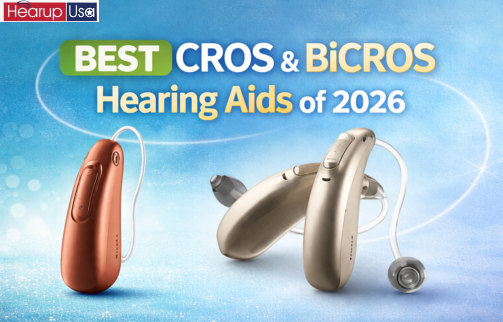 BEST CROS & BiCROS Hearing Aids of 2026