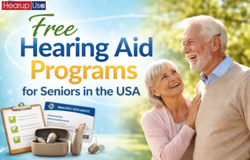 Free Hearing Aid Programs for Seniors in the USA