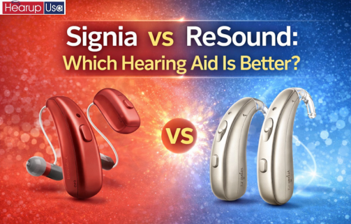 Signia vs ReSound: Which Hearing Aid Is Better?