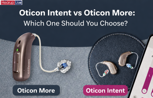 Oticon Intent vs Oticon More: Which One Should You Choose?