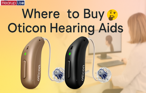 Where to Buy Oticon Hearing Aids