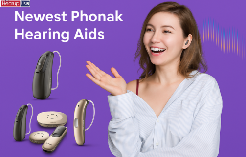 Newest Phonak Hearing Aids: Lumity, Slim &amp; Roger On Explained