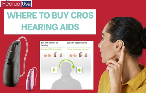 Where to Buy CROS Hearing Aids