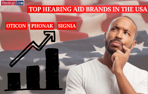 Top Hearing Aid Brands in the USA: What Audiologists Really Recommend