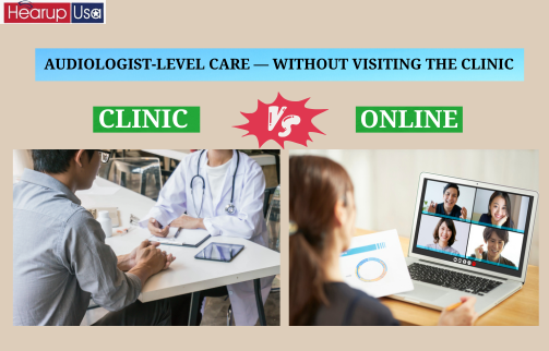 The Real Difference Between Audiologist-Fitted Hearing Aids