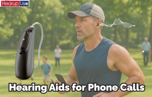 Hearing Aids for Phone Calls: Best Models with Clear Call Quality