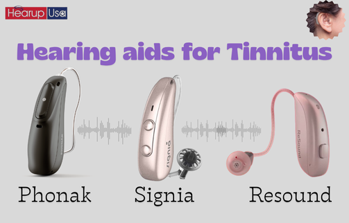 How Do Hearing Aids Help Tinnitus?