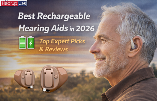 Best Rechargeable Hearing Aids in 2026 – Top Expert Picks &amp; Reviews