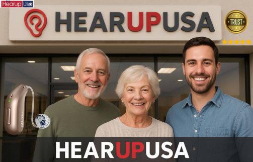 Why Thousands of Americans Choose HearUpUSA for Their Hearing Aid
