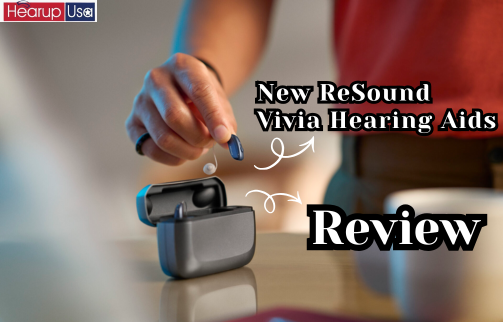 New ReSound Vivia Hearing Aids