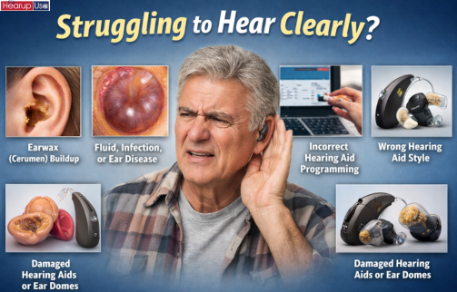 How Can I Make My Hearing Clearer?