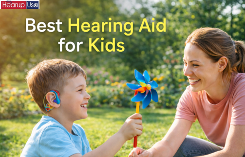 Best Hearing Aid for Kids With Profound Hearing Loss