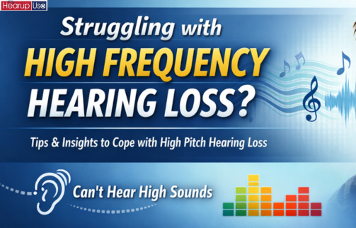 If I Have High-Frequency Hearing Loss, Then Which Device Is Best For Me.?