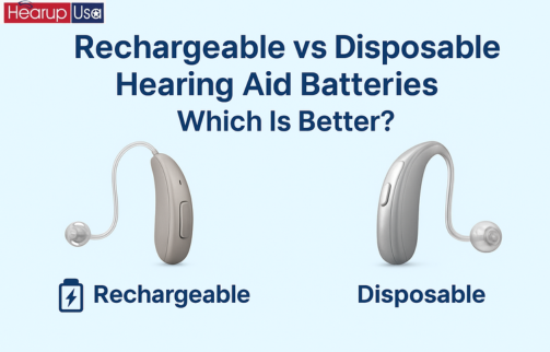 Rechargeable vs Disposable Hearing Aid Batteries: Which is Better?