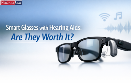 Smart Glasses With Hearing Aids Are Worth It.?