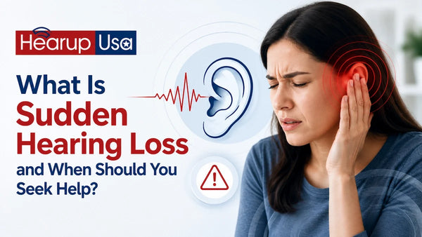 What Is Sudden Hearing Loss and When Should You Seek Help?