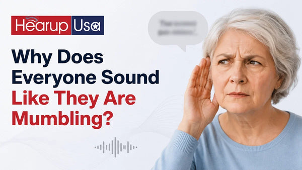 Why Does Everyone Sound Like They Are Mumbling?