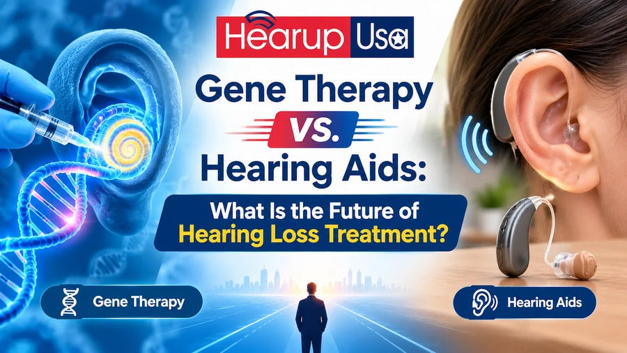 Gene Therapy vs. Hearing Aids: What Is the Future of Hearing Loss Treatment in 2026?