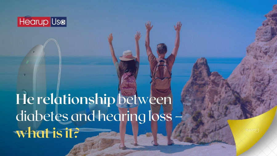 He relationship between diabetes and hearing loss – what is it?