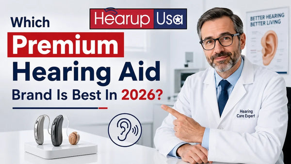 Which Premium Hearing Aid Brand Is Best In 2026?