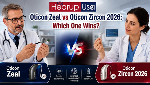 Oticon Zeal vs Oticon Zircon 2026: Which One Wins?