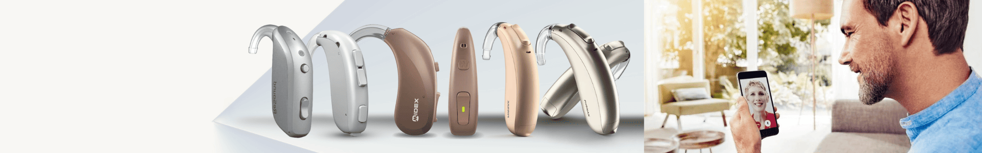 BTE Hearing Aid: Buy Behind-The-Ear Hearing Aids Online – HearUpUSA