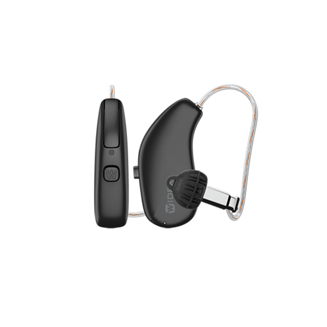 Widex Allure ARRD1 110 RIC Hearing Aids – Premium Natural Sound with AI Technology