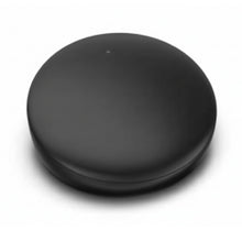 Signia TV Sound – Sleek Black Wireless Audio Streamer for Crystal-Clear TV Listening