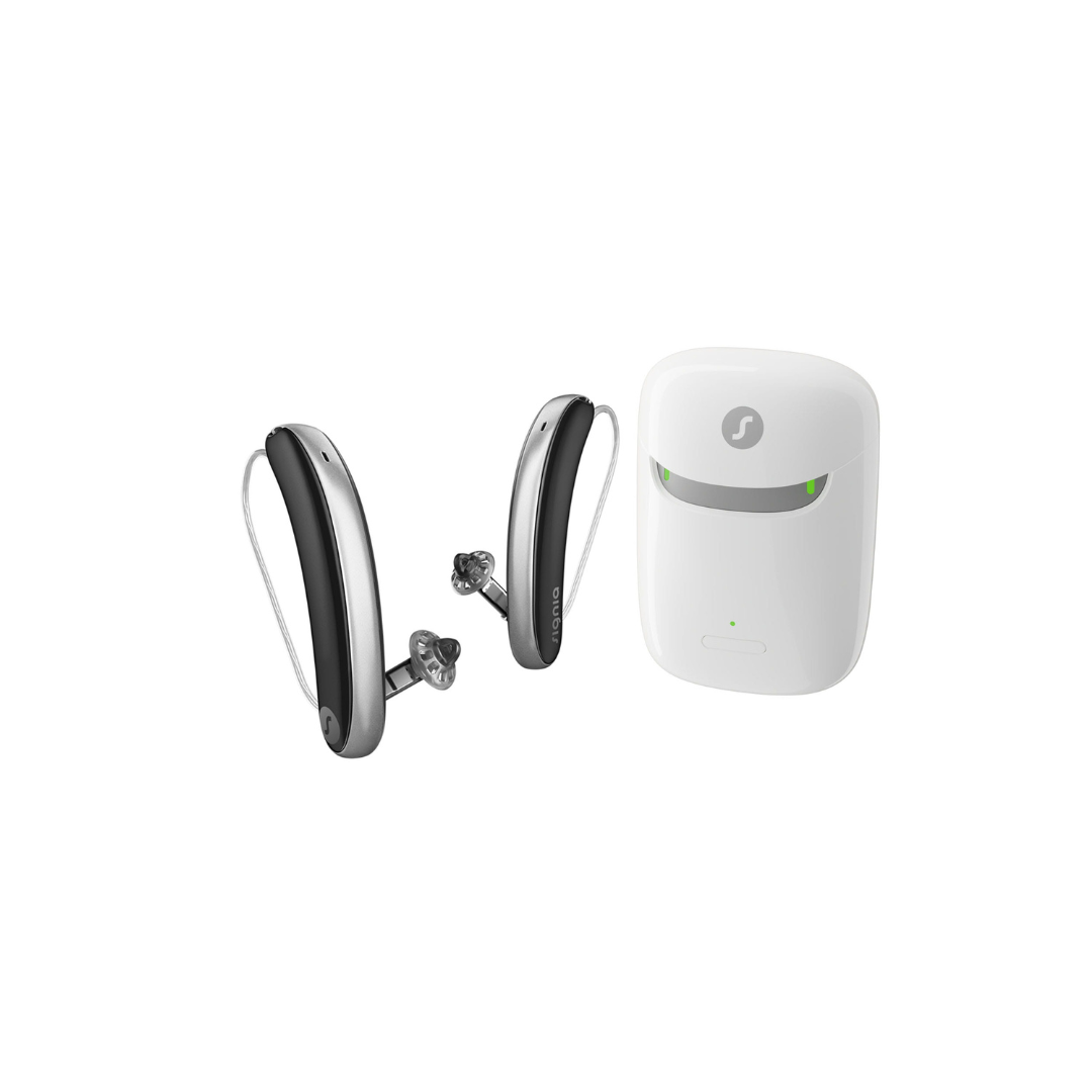 Signia Styletto IX Portable Charger – Reliable Power Wherever You Go