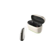 Phonak Audéo I70-R Infinio | AI Powered Rechargeable RIC Bluetooth Enabled Hearing Aid with CROS-R & Charger