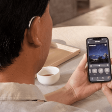 Kit Widex Moment SHEER RIC MRR4D 330 Rechargeable Fonctions avancées 2 aides auditives