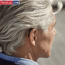 Widex Moment Kit MRRLD 440 Smart RIC Rechargeable Hearing Aid - Premium Quality Direct Streaming Black Color Slim