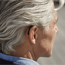 Widex Moment Kit MRRLD 110 Smart RIC Rechargeable Hearing Aid, 2 Hearing Aids with Portable Charger