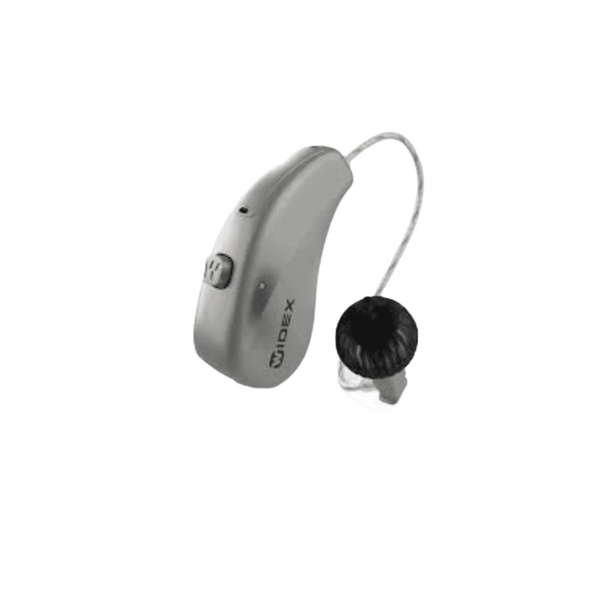 Widex Moment Sheer MRR4D 330 RIC Rechargeable Hearing Aid Kit – HearUpUSA