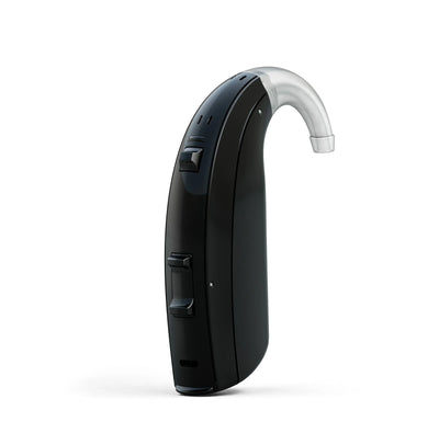 Resound ENZO Q 998 SP BTE Hearing Aid, Bluetooth Connectivity, Streaming Noise Reduction Ear Aid