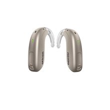 Audífonos Oticon Real 1 Mini Rite Conectividad Bluetooth Recargable Digital Programable