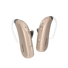Signia Charge & Go Motion P 1X Rechargeable BTE Hearing Aid