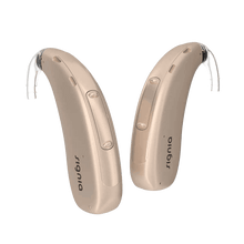 Signia Motion Charge& GO SP 5X, Behind The Ear (BTE) Rechargeable Hearing Aid